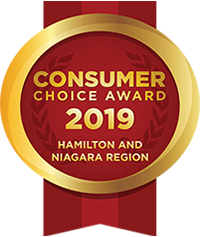2019 Consumer Choice Award