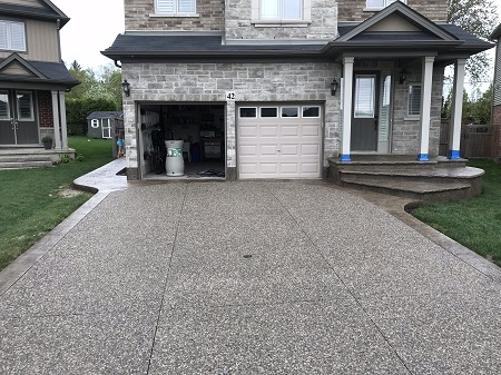 Concrete Company in Binbrook