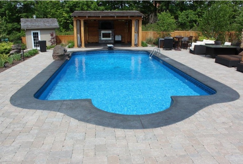 Pool Decks & Walkways
