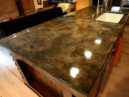 Concrete Bars Indoor