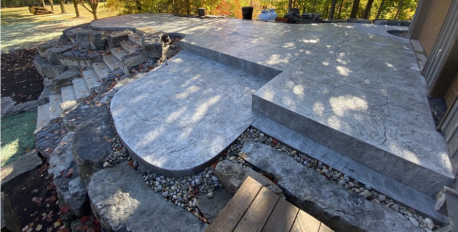 Custom Concrete